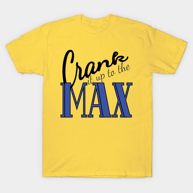 Max T-Shirt by EdwardLarson